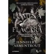 Lumina din flacara