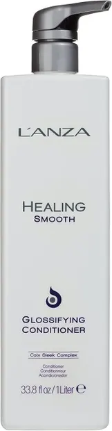 Lanza Healing Smooth Balsam de păr cu efect de netezire Glossifying, 1000 ml