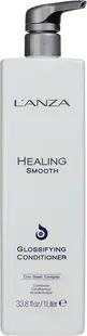 Lanza Healing Smooth Balsam de păr cu efect de netezire Glossifying, 1000 ml