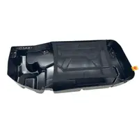 Frunk Max Compatibil Skoda Elroq cu plasa 2025-PREZENT SUV - Spatiu De Stocare Suplimentar In Fata