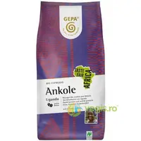 Cafea Boabe Espresso Ankole Ecologica/Bio 1kg