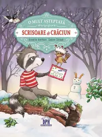 O mult așteptată scrisoare de Crăciun - Hardcover - Sabine Straub, Annette Amrhein