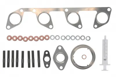 Set Montaj Turbocompresor Potrivit Audi A3; Chrysler Sebring; Dodge Avenger, Caliber, Journey; Jeep Compass, Patriot; Mitsubishi Grandis, Outlander Ii; Seat Altea 2.0d 02.03