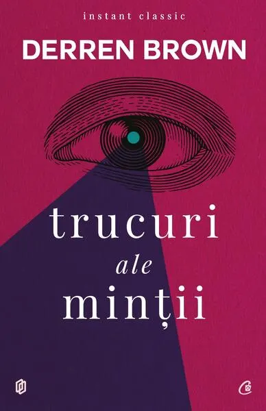 Trucuri ale minţii - Paperback brosat - Derren Brown