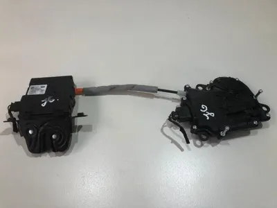 Broasca capota spate cu soft-close cpla-442a66-ae Jaguar E-Pace (2017->) [X540]