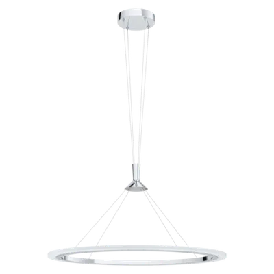 Lampa suspendata HORNITOS-C chrome 220-240V,50/60Hz
