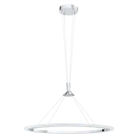 Lampa suspendata HORNITOS-C chrome 220-240V,50/60Hz