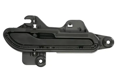 Maner usa fata/spate dreapta potrivit TESLA MODEL 3 dupa 2017 - (exterior, textura neagra)