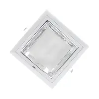 Gl204 Downlight 2xg24 White Model 2