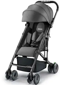 Carucior sport pentru copii Recaro - Easylife, Graphite