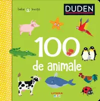 100 de animale - Hardcover