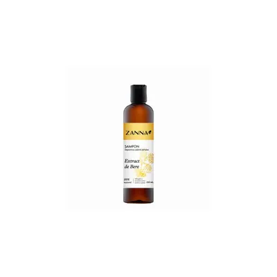 Sampon impotriva caderii parului cu extract de Bere, 250ml, Zanna
