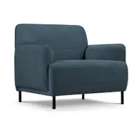 Fotoliu Windsor & Co Sofas Neso, albastru
