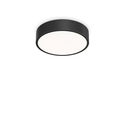 Lampa cu montaj pe tavan Ray pl d30 Negru