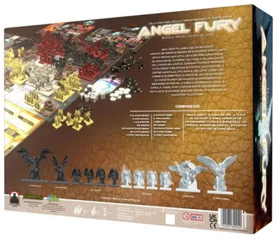 Joc - Angel Fury