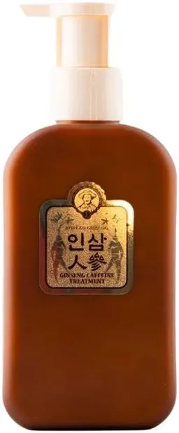 John Farmer Mască-balsam cu ginseng coreean, cafeină și proteine, 500 ml