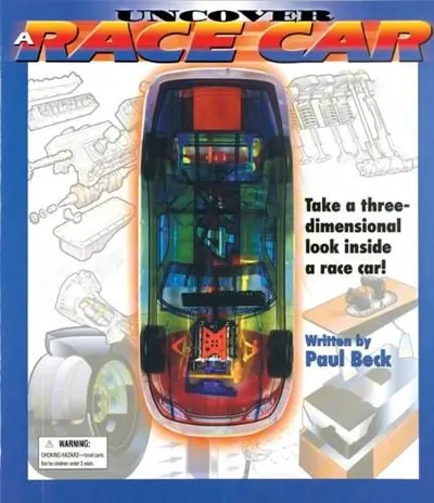 Uncover a Race Car