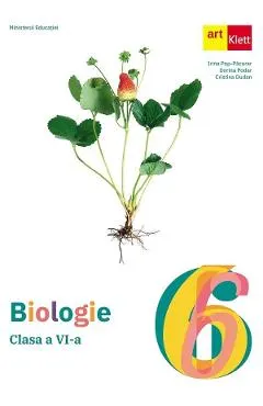 Biologie - Clasa 6 - Manual