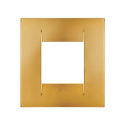 Placa ornament CProiector HORUS GEO International - IN METALLISED TECHNOPOLYMER - 2 modul - GOLD - CProiector HORUS
