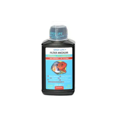 Solutie pentru conditionarea apei Easy Life Filter Medium 250 ml