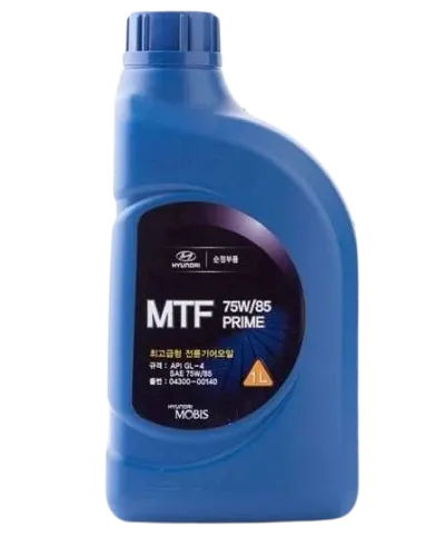 Ulei transmisie manuala diferential HYUNDAI MTF 75W85 Prime 04300-00140, volum 1 litru, semi-sintetic 1L