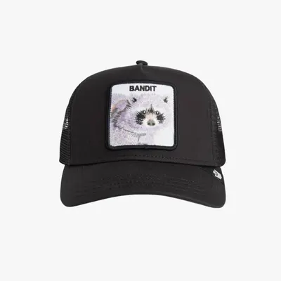 Pălărie Goorin Bros Bandit Total Black
