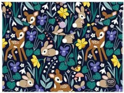 Dosar cu buton Cool Pack Oh My Deer - A4
