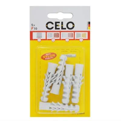 CELO Blister Standard plug F 10