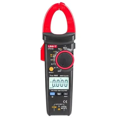 Clampmetru Digital 400a UT213C UNI-T MIE0186