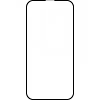 Folie de protectie Ecran OEM pentru Apple iPhone 16 Pro, Sticla Securizata, Full Glue, 5D, Neagra