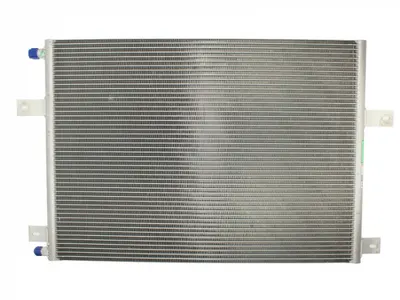 Condensator A C 650x500x22 potrivit RVI MAGNUM 04.96