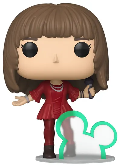 Figurină Funko POP! Disney: Throwback Camp Rock - Mitchie with Disney Icon #1686