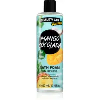 Beauty Jar Yummy Mango Cocolada spuma de baie cu efect de nutritiv 400 ml