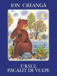 Ursul păcălit de vulpe - Hardcover