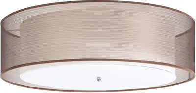 Plafonieră Rabalux - Anastasia 2634, E14, 3x25W, maro