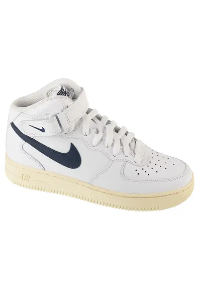 Pantofi sport - Air Force 1 '07 Mid 9625 - Alb