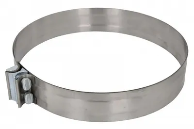 Colier sistem esapament (-300mm, otel) potrivit IVECO EUROCARGO
