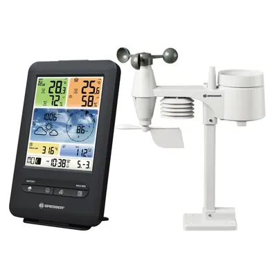 Statie meteo 5 in 1 Bresser 7002585