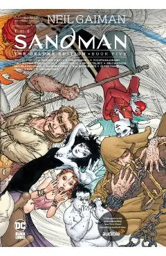 The Sandman: The Deluxe Edition Book Five