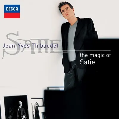 The Magic of Satie - Vinyl