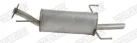 Toba esapament finala potrivit OPEL ASTRA G, ASTRA G CLASSIC 1.4-2.0D 02.98-06.08