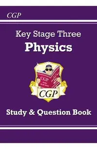 KS3 Physics Study & Question Book (with Online Edition)