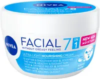 Cremă de zi hrănitoare Nivea cu aminoacizi, 100 ml