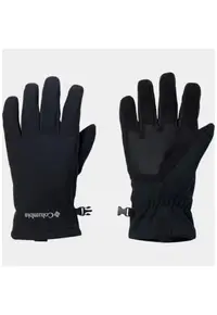 Manusi de iarna barbati M Ascender III Softshell - negru