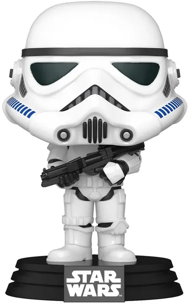 Figurină Funko POP! Movies: Star Wars - Stormtrooper #598