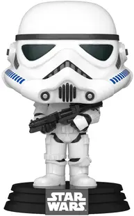 Figurină Funko POP! Movies: Star Wars - Stormtrooper #598