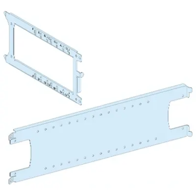Placa de montaj pentru EZC FIX -1P/3P/4P 100A latime 650