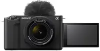 Camera compactă pentru vlogging Sony - ZV-E1, FE 28-60mm, f/4-5.6
