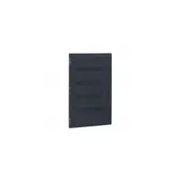 Tablou incastrat Practibox³ -earth + neutral -transparent Usa -72 module