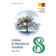 Limba si literatura romana manual pentru clasa a 8-a